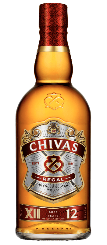 chivas regal 12 years